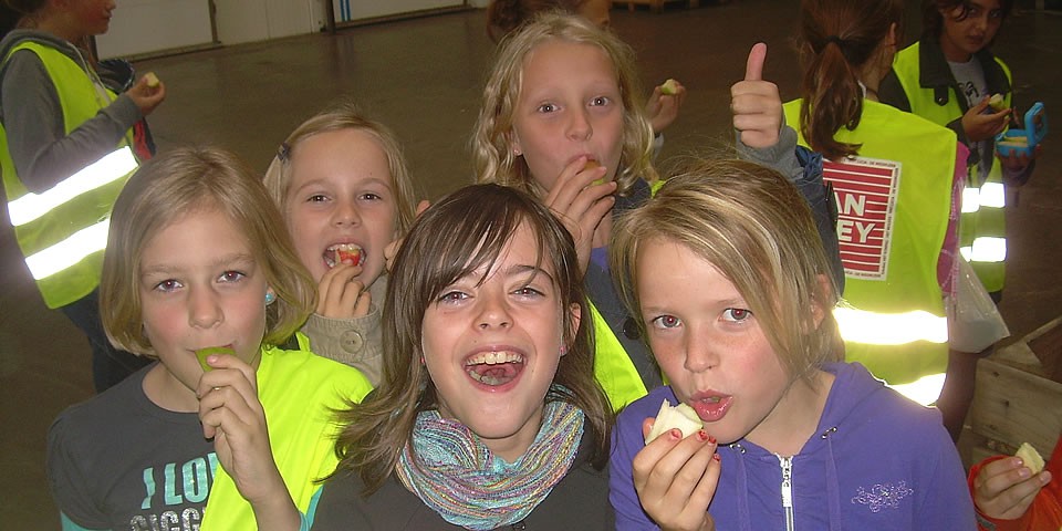 Appels proeven