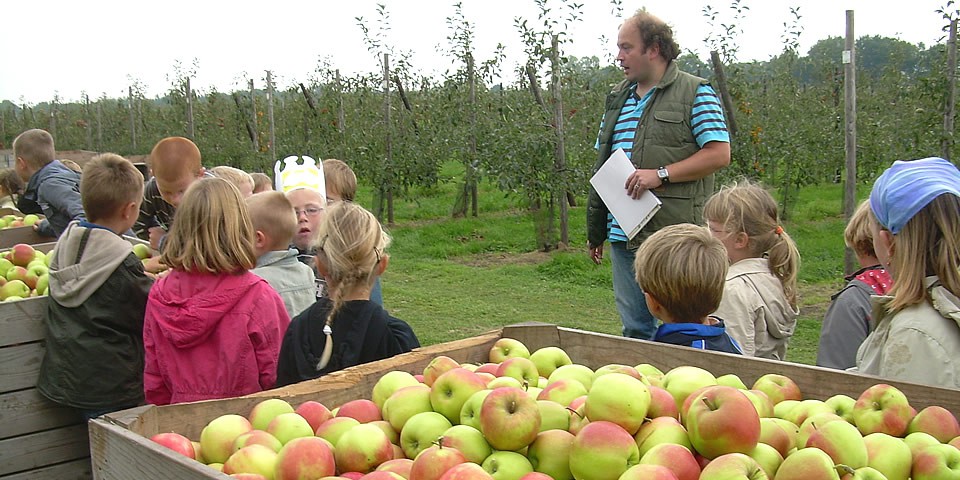 Schoolbezoek