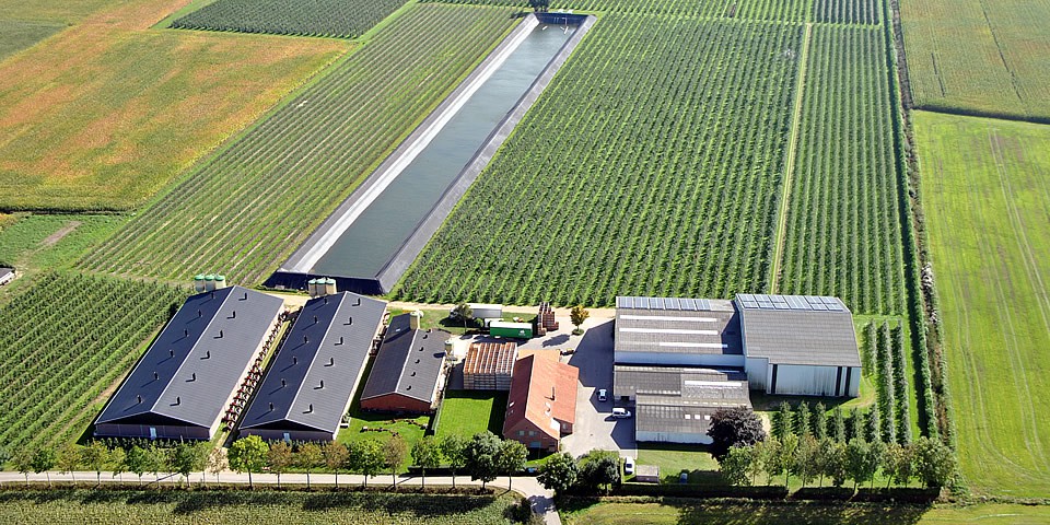 Luchtfoto