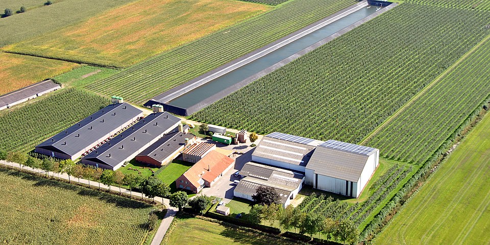 Luchtfoto
