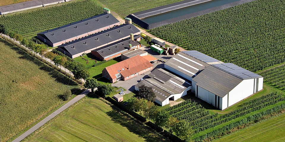 Luchtfoto